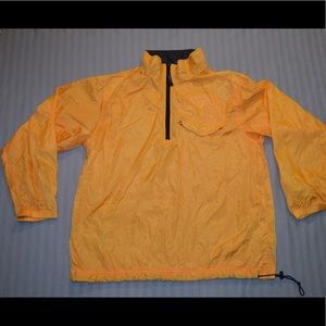 L.L. Bean Mustard Windbreaker!